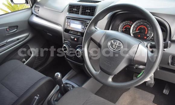 Buy Used Toyota Avanza White Car in Big Bend in Lubombo District Buy Used Toyota Avanza White Car in Big Bend in Lubombo District