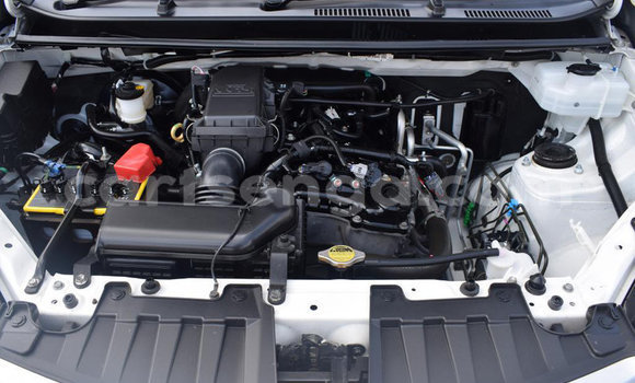 Buy Used Toyota Avanza White Car in Big Bend in Lubombo District Buy Used Toyota Avanza White Car in Big Bend in Lubombo District