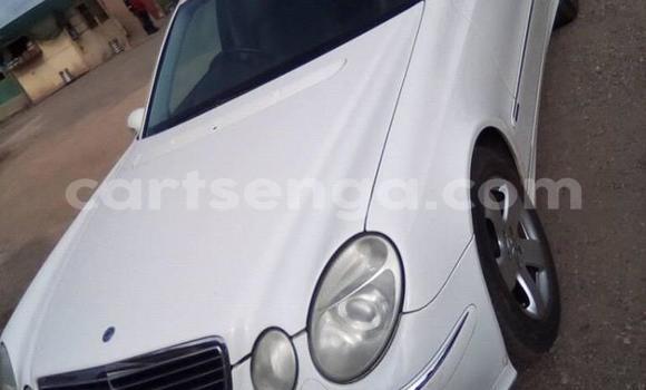 Buy Used Mercedes‒Benz E–Class White Car in Manzini in Manzini