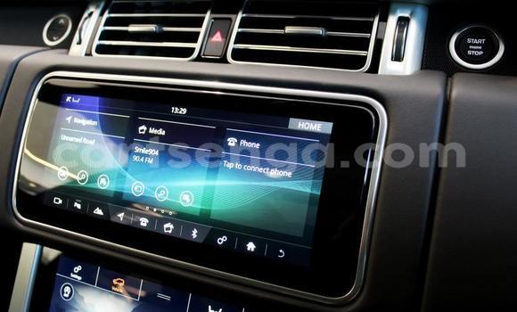 Acheter Occasion Voiture Land Rover Range Rover Vogue Blanc à Mbabane, Manzini Acheter Occasion Voiture Land Rover Range Rover Vogue Blanc à Mbabane, Manzini