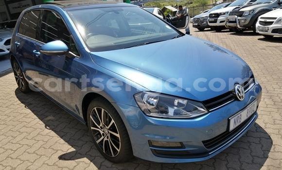 Acheter Occasion Voiture Volkswagen Golf Bleu à Big Bend, Lubombo District Acheter Occasion Voiture Volkswagen Golf Bleu à Big Bend, Lubombo District