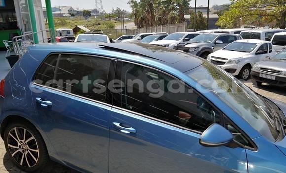 Acheter Occasion Voiture Volkswagen Golf Bleu à Big Bend, Lubombo District Acheter Occasion Voiture Volkswagen Golf Bleu à Big Bend, Lubombo District