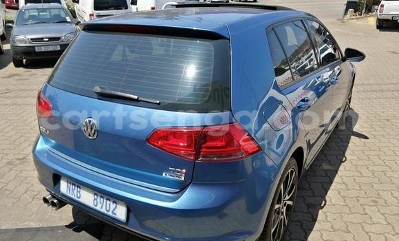 Acheter Occasion Voiture Volkswagen Golf Bleu à Big Bend, Lubombo District Acheter Occasion Voiture Volkswagen Golf Bleu à Big Bend, Lubombo District