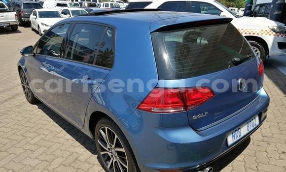 Acheter Occasion Voiture Volkswagen Golf Bleu à Big Bend, Lubombo District Acheter Occasion Voiture Volkswagen Golf Bleu à Big Bend, Lubombo District