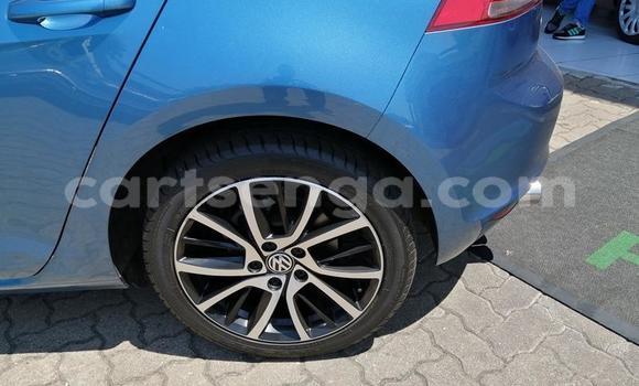 Acheter Occasion Voiture Volkswagen Golf Bleu à Big Bend, Lubombo District Acheter Occasion Voiture Volkswagen Golf Bleu à Big Bend, Lubombo District