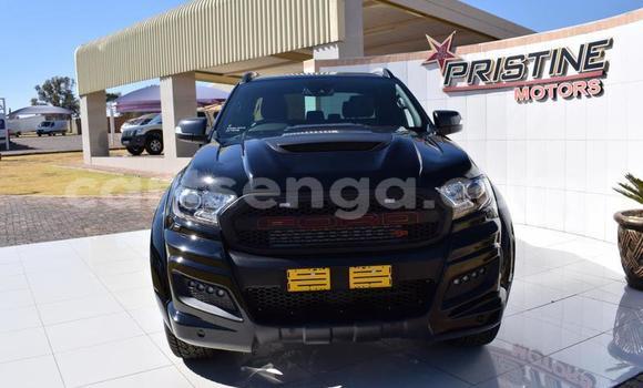 Buy Used Ford Ranger Black Car in Import - Dubai in Hhohho Buy Used Ford Ranger Black Car in Import - Dubai in Hhohho