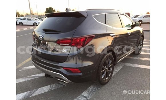Buy Import Hyundai Santa Fe Black Car in Import - Dubai in Hhohho Buy Import Hyundai Santa Fe Black Car in Import - Dubai in Hhohho