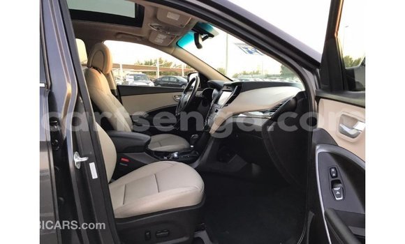 Buy Import Hyundai Santa Fe Black Car in Import - Dubai in Hhohho Buy Import Hyundai Santa Fe Black Car in Import - Dubai in Hhohho