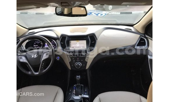 Buy Import Hyundai Santa Fe Black Car in Import - Dubai in Hhohho Buy Import Hyundai Santa Fe Black Car in Import - Dubai in Hhohho
