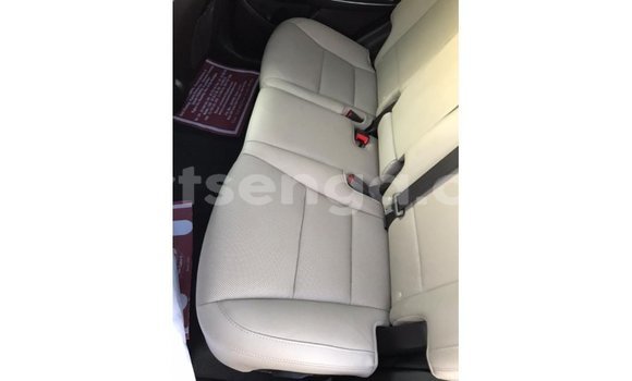 Buy Import Hyundai Santa Fe Black Car in Import - Dubai in Hhohho Buy Import Hyundai Santa Fe Black Car in Import - Dubai in Hhohho