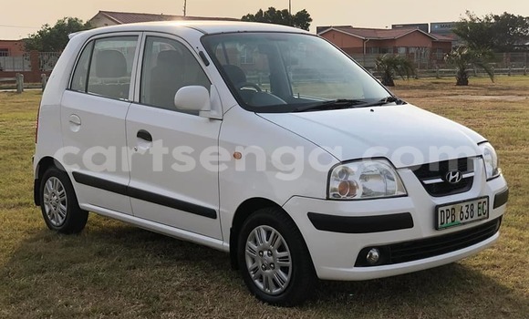Nunua Ilio tumika Hyundai Atos White Gari ndani ya Ezulwini nchini Hhohho Nunua Ilio tumika Hyundai Atos White Gari ndani ya Ezulwini nchini Hhohho