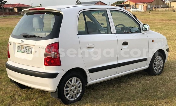 Nunua Ilio tumika Hyundai Atos White Gari ndani ya Ezulwini nchini Hhohho Nunua Ilio tumika Hyundai Atos White Gari ndani ya Ezulwini nchini Hhohho