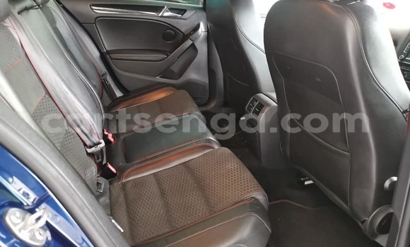 Acheter Occasion Voiture Volkswagen Golf GTI Bleu à Hlatikulu, Shiselweni District Acheter Occasion Voiture Volkswagen Golf GTI Bleu à Hlatikulu, Shiselweni District