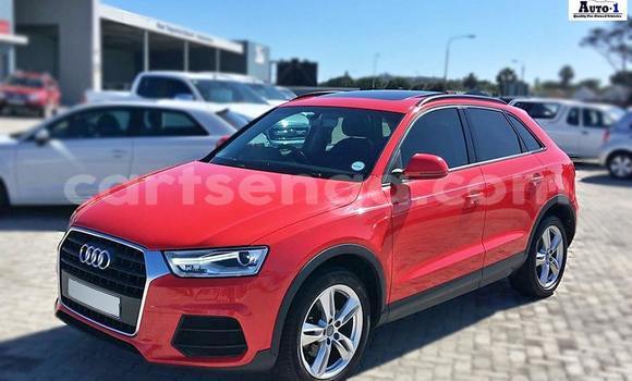Nunua Ilio tumika Audi Q3 Red Gari ndani ya Ezulwini nchini Hhohho Nunua Ilio tumika Audi Q3 Red Gari ndani ya Ezulwini nchini Hhohho