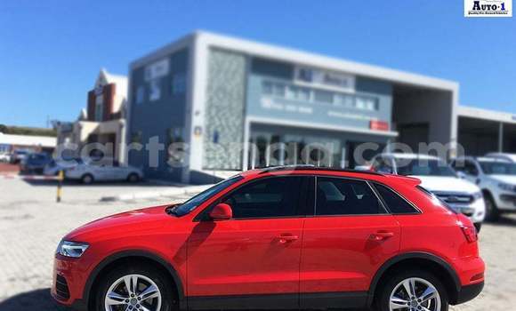 Nunua Ilio tumika Audi Q3 Red Gari ndani ya Ezulwini nchini Hhohho Nunua Ilio tumika Audi Q3 Red Gari ndani ya Ezulwini nchini Hhohho