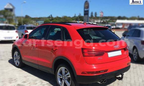 Nunua Ilio tumika Audi Q3 Red Gari ndani ya Ezulwini nchini Hhohho Nunua Ilio tumika Audi Q3 Red Gari ndani ya Ezulwini nchini Hhohho
