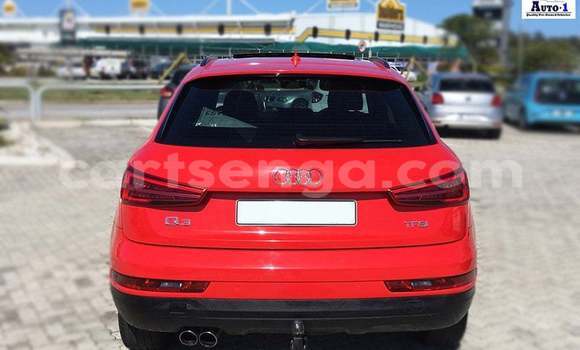 Nunua Ilio tumika Audi Q3 Red Gari ndani ya Ezulwini nchini Hhohho Nunua Ilio tumika Audi Q3 Red Gari ndani ya Ezulwini nchini Hhohho