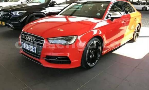 Nunua Ilio tumika Audi S3 Red Gari ndani ya Ezulwini nchini Hhohho Nunua Ilio tumika Audi S3 Red Gari ndani ya Ezulwini nchini Hhohho