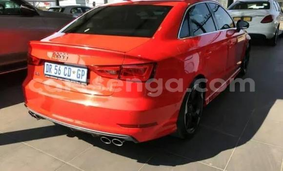 Nunua Ilio tumika Audi S3 Red Gari ndani ya Ezulwini nchini Hhohho Nunua Ilio tumika Audi S3 Red Gari ndani ya Ezulwini nchini Hhohho