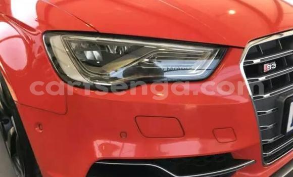 Nunua Ilio tumika Audi S3 Red Gari ndani ya Ezulwini nchini Hhohho Nunua Ilio tumika Audi S3 Red Gari ndani ya Ezulwini nchini Hhohho
