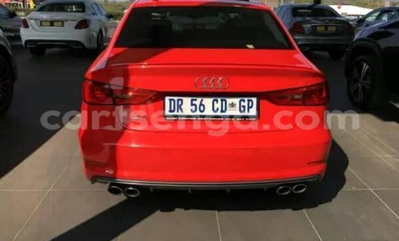 Nunua Ilio tumika Audi S3 Red Gari ndani ya Ezulwini nchini Hhohho Nunua Ilio tumika Audi S3 Red Gari ndani ya Ezulwini nchini Hhohho