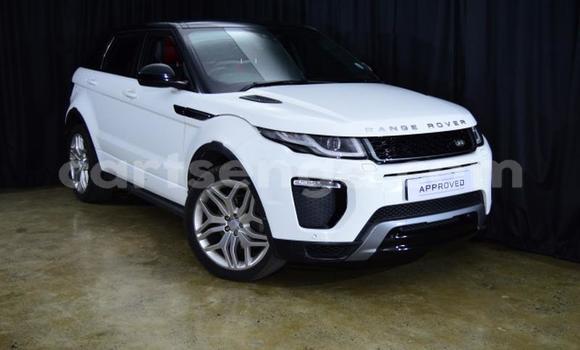 Acheter Occasion Voiture Land Rover Range Rover Evoque Blanc à Mbabane, Manzini Acheter Occasion Voiture Land Rover Range Rover Evoque Blanc à Mbabane, Manzini