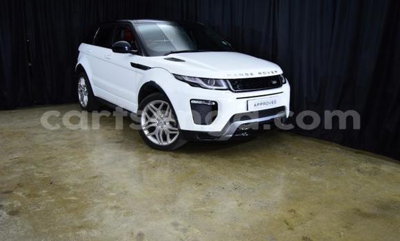 Acheter Occasion Voiture Land Rover Range Rover Evoque Blanc à Mbabane, Manzini Acheter Occasion Voiture Land Rover Range Rover Evoque Blanc à Mbabane, Manzini