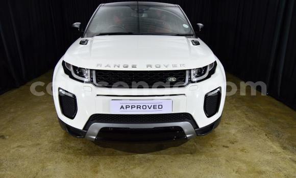 Acheter Occasion Voiture Land Rover Range Rover Evoque Blanc à Mbabane, Manzini Acheter Occasion Voiture Land Rover Range Rover Evoque Blanc à Mbabane, Manzini