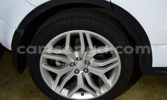 Acheter Occasion Voiture Land Rover Range Rover Evoque Blanc à Mbabane, Manzini Acheter Occasion Voiture Land Rover Range Rover Evoque Blanc à Mbabane, Manzini