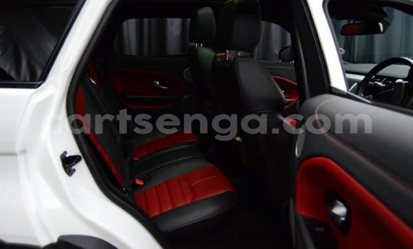 Acheter Occasion Voiture Land Rover Range Rover Evoque Blanc à Mbabane, Manzini Acheter Occasion Voiture Land Rover Range Rover Evoque Blanc à Mbabane, Manzini