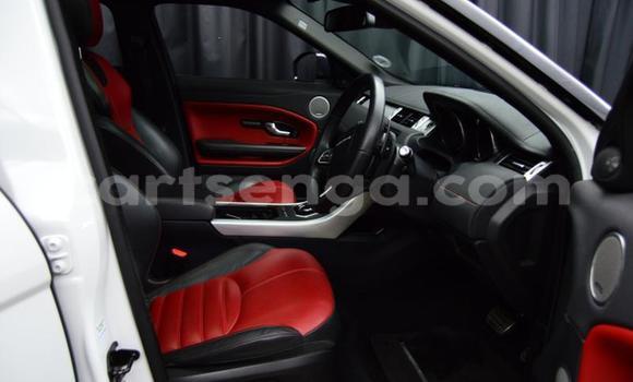 Acheter Occasion Voiture Land Rover Range Rover Evoque Blanc à Mbabane, Manzini Acheter Occasion Voiture Land Rover Range Rover Evoque Blanc à Mbabane, Manzini