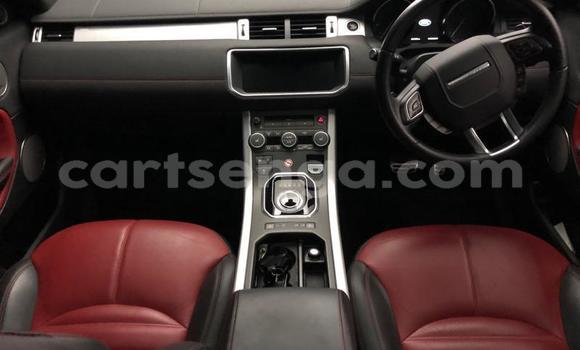 Acheter Occasion Voiture Land Rover Range Rover Evoque Blanc à Mbabane, Manzini Acheter Occasion Voiture Land Rover Range Rover Evoque Blanc à Mbabane, Manzini