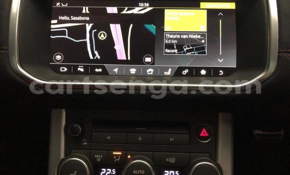 Acheter Occasion Voiture Land Rover Range Rover Evoque Blanc à Mbabane, Manzini Acheter Occasion Voiture Land Rover Range Rover Evoque Blanc à Mbabane, Manzini