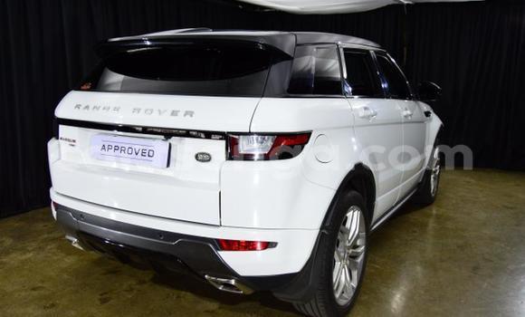 Acheter Occasion Voiture Land Rover Range Rover Evoque Blanc à Mbabane, Manzini Acheter Occasion Voiture Land Rover Range Rover Evoque Blanc à Mbabane, Manzini