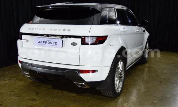 Acheter Occasion Voiture Land Rover Range Rover Evoque Blanc à Mbabane, Manzini Acheter Occasion Voiture Land Rover Range Rover Evoque Blanc à Mbabane, Manzini