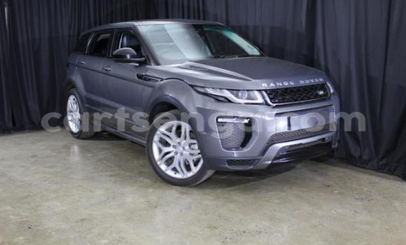 Acheter Occasion Voiture Land Rover Range Rover Evoque Autre à Mbabane, Manzini Acheter Occasion Voiture Land Rover Range Rover Evoque Autre à Mbabane, Manzini
