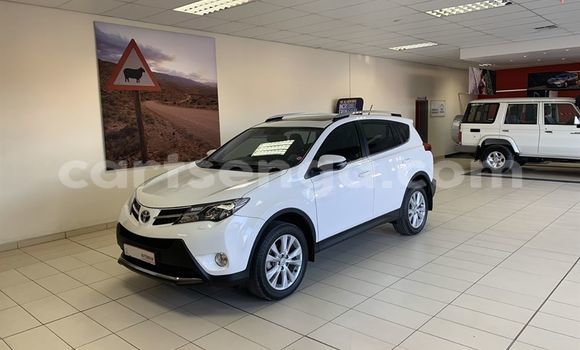 Acheter Occasion Voiture Toyota RAV4 Blanc à Ezulwini, Hhohho Acheter Occasion Voiture Toyota RAV4 Blanc à Ezulwini, Hhohho