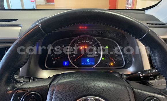 Acheter Occasion Voiture Toyota RAV4 Blanc à Ezulwini, Hhohho Acheter Occasion Voiture Toyota RAV4 Blanc à Ezulwini, Hhohho