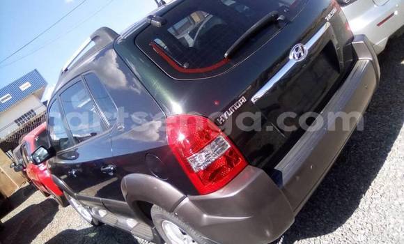Buy Used Hyundai Tucson Black Car in Mbabane in Manzini