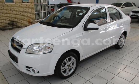 Acheter Occasion Voiture Chevrolet Aveo Blanc à Mbabane, Manzini Acheter Occasion Voiture Chevrolet Aveo Blanc à Mbabane, Manzini