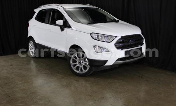 Acheter Occasion Voiture Ford EcoSport Blanc à Mbabane, Manzini Acheter Occasion Voiture Ford EcoSport Blanc à Mbabane, Manzini