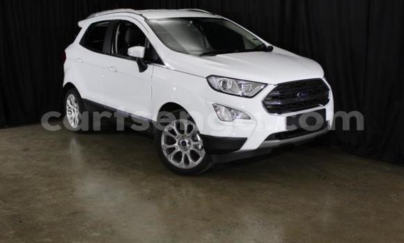 Acheter Occasion Voiture Ford EcoSport Blanc à Mbabane, Manzini Acheter Occasion Voiture Ford EcoSport Blanc à Mbabane, Manzini