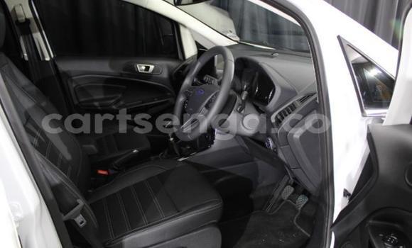 Acheter Occasion Voiture Ford EcoSport Blanc à Mbabane, Manzini Acheter Occasion Voiture Ford EcoSport Blanc à Mbabane, Manzini