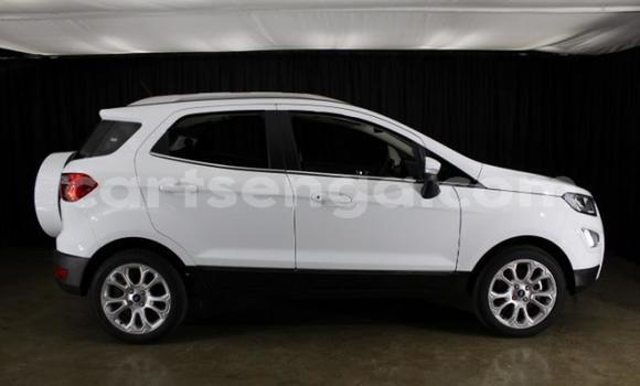 Acheter Occasion Voiture Ford EcoSport Blanc à Mbabane, Manzini Acheter Occasion Voiture Ford EcoSport Blanc à Mbabane, Manzini