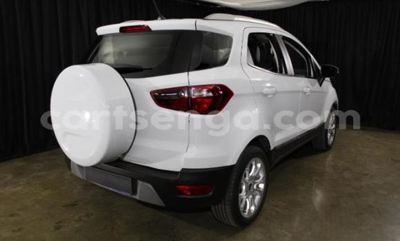 Acheter Occasion Voiture Ford EcoSport Blanc à Mbabane, Manzini Acheter Occasion Voiture Ford EcoSport Blanc à Mbabane, Manzini