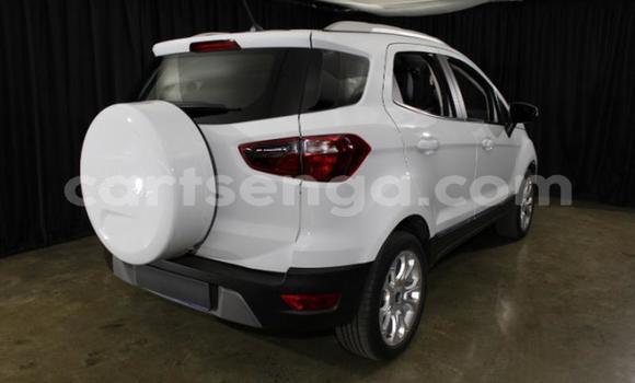 Acheter Occasion Voiture Ford EcoSport Blanc à Mbabane, Manzini Acheter Occasion Voiture Ford EcoSport Blanc à Mbabane, Manzini