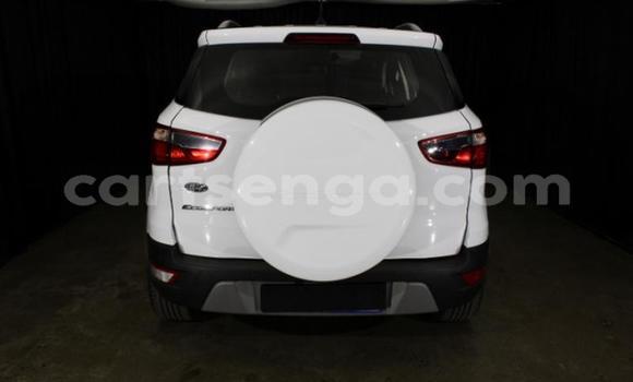 Acheter Occasion Voiture Ford EcoSport Blanc à Mbabane, Manzini Acheter Occasion Voiture Ford EcoSport Blanc à Mbabane, Manzini
