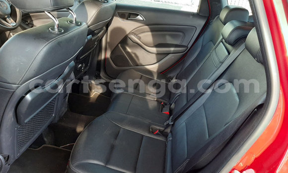 Buy Used Mercedes‒Benz 200 Red Car in Big Bend in Lubombo District Buy Used Mercedes‒Benz 200 Red Car in Big Bend in Lubombo District