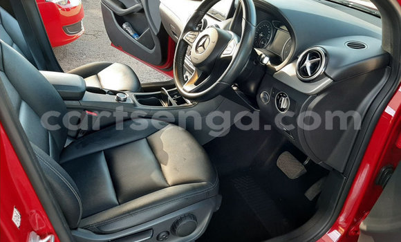 Buy Used Mercedes‒Benz 200 Red Car in Big Bend in Lubombo District Buy Used Mercedes‒Benz 200 Red Car in Big Bend in Lubombo District