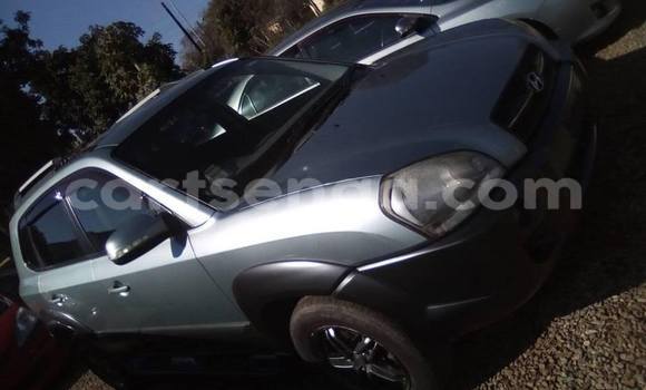 Buy Used Hyundai Tucson Silver Car in Mbabane in Manzini